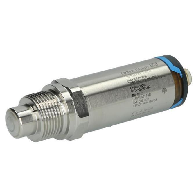 Кондуктивний датчик рівня Endress+Hauser FTW33-AA4MW5J