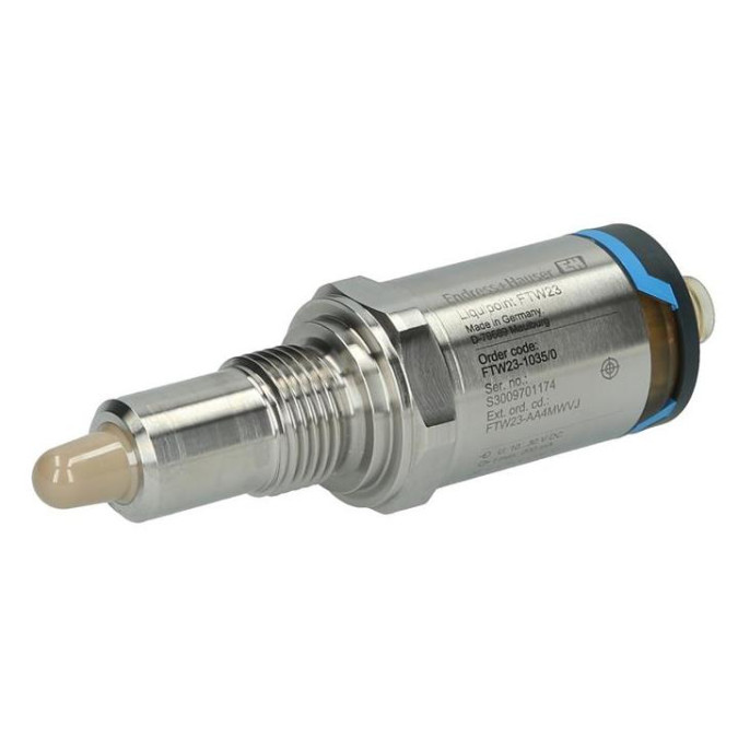 Ємнісний датчик рівня Endress+Hauser FTW23-AA4MWVJ