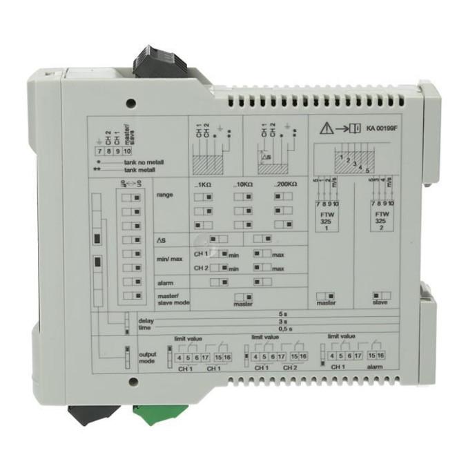 Кондуктивний датчик рівня Endress+Hauser FTW325-A2B1A