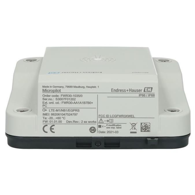 Радарний датчик рівня Endress+Hauser FWR30-AA1A1B7B0+PC