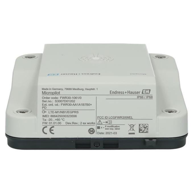 Радарний датчик рівня Endress+Hauser FWR30-AA1A1B7B0+PD