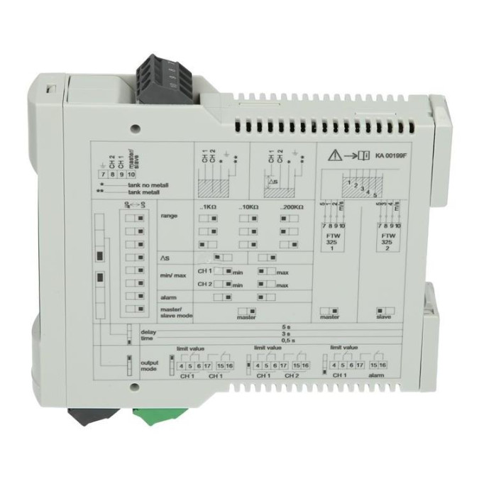Кондуктивний датчик рівня Endress+Hauser FTW325-A2A1A