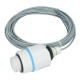 Радарний датчик рівня Endress+Hauser FMR20-AAPBMWDEWFE2