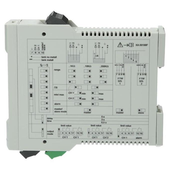 Кондуктивний датчик рівня Endress+Hauser FTW325-B2B1A
