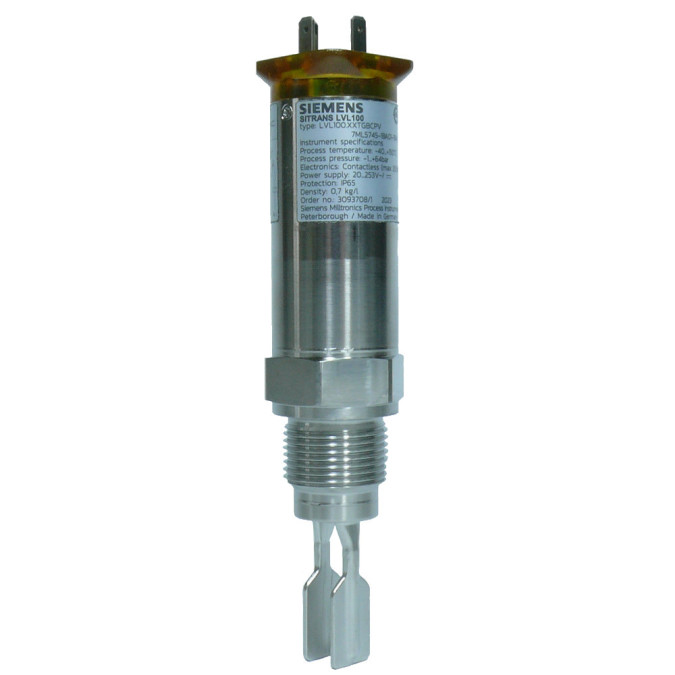 Вібраційний датчик рівня Siemens 7ML5745-1CA51-1BA0