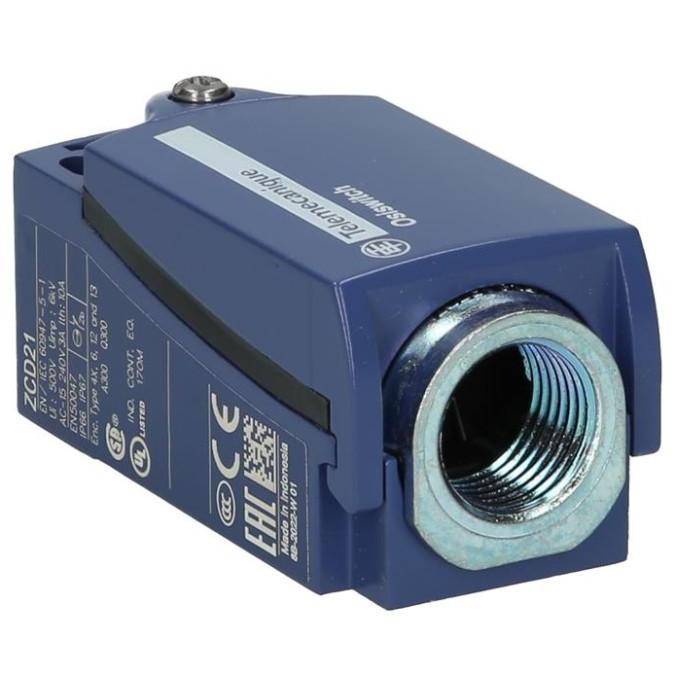 Кінцевий вимикач Schneider XCKD2110P16