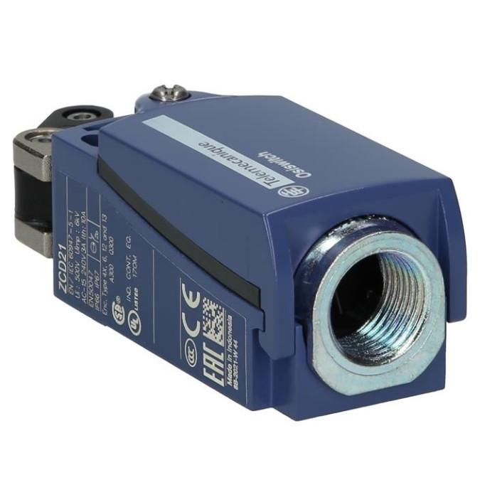 Кінцевий вимикач Schneider XCKD2121P16