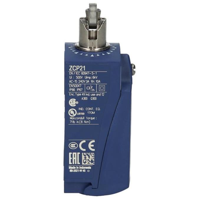 Кінцевий вимикач Schneider XCKP2102P16