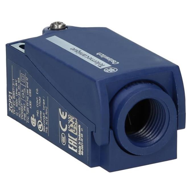 Кінцевий вимикач Schneider XCKP2102P16