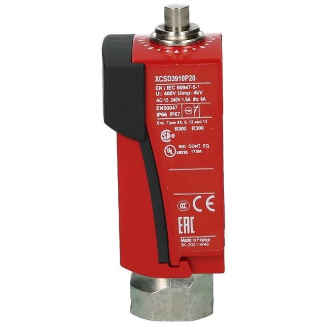 Вимикач безпеки Schneider XCSD3910P20