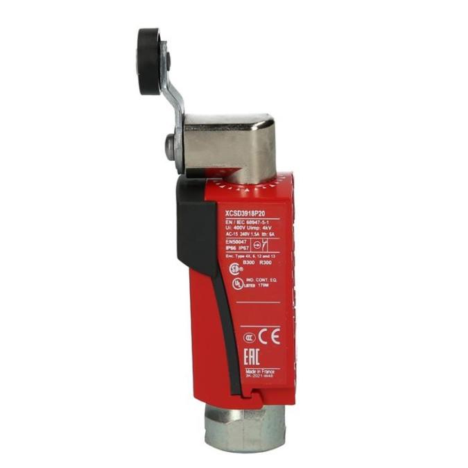 Вимикач безпеки Schneider XCSD3918P20