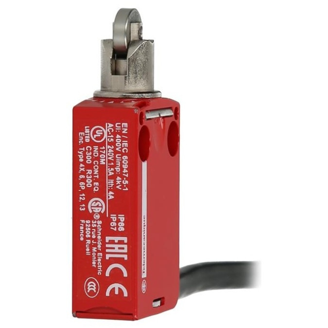 Вимикач безпеки Schneider XCSM3902L2