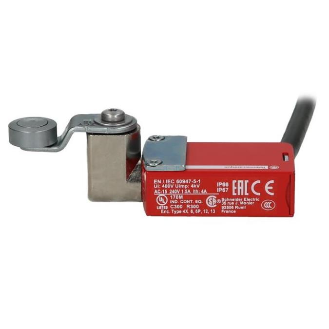 Вимикач безпеки Schneider XCSM3916L1