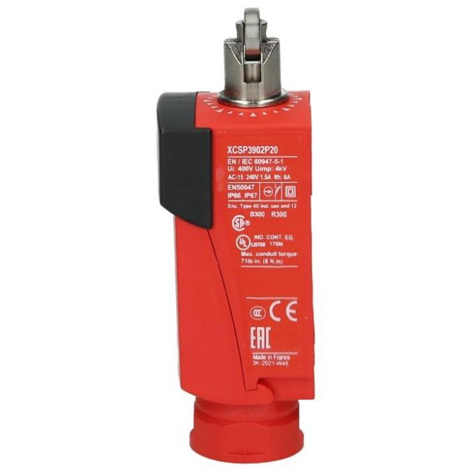 Вимикач безпеки Schneider XCSP3902P20