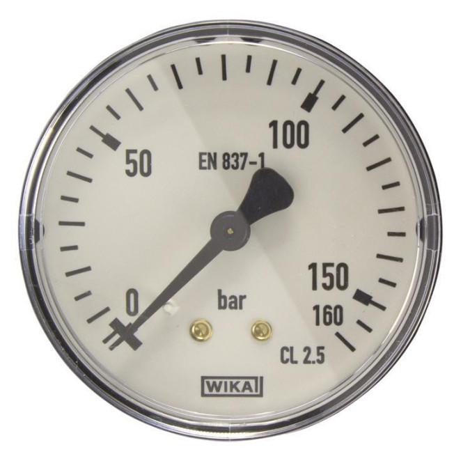 Манометр WIKA 111.12 - 9084010 0-160 bar