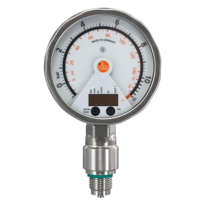 Датчик тиску IFM PG2409