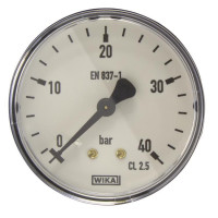 111.12 - 9083987 0-40 bar