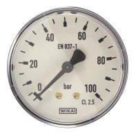 111.12 - 9084002 0-100 bar
