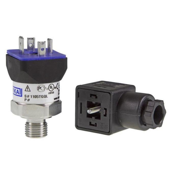 Датчик тиску WIKA A-10 - 13488458 -1-0 bar