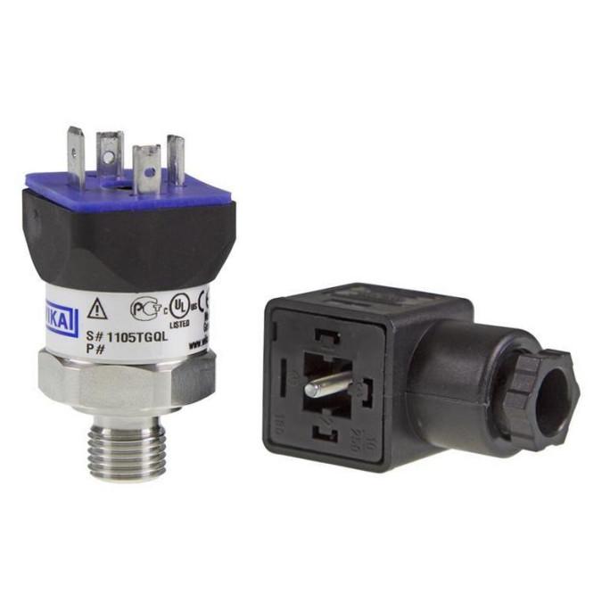 Датчик тиску WIKA A-10 - 12850781 0-600 bar