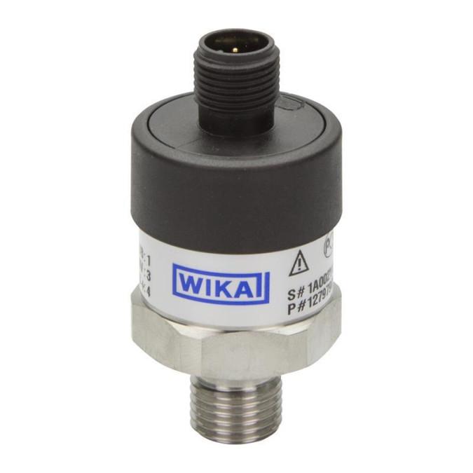 Датчик тиску WIKA A-10 - 12797902 0-1 bar