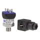 Датчик тиску WIKA A-10 - 14193281 0-250 mbar