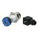Датчик тиску WIKA S-11 - 9021302 0-1,6 bar