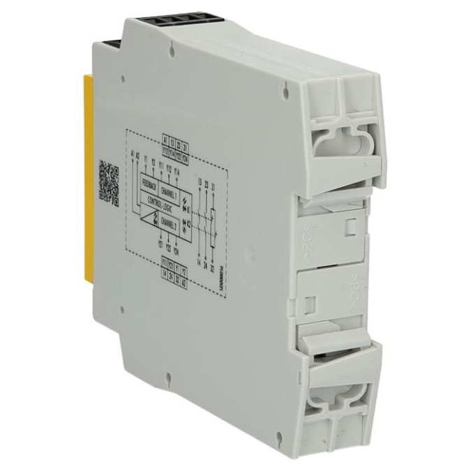 Реле безпеки Wieland SNZ4052K-A AC/DC 24V (B)