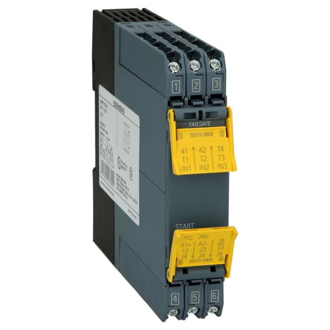 Реле безпеки Siemens 3SK1111-1AB30