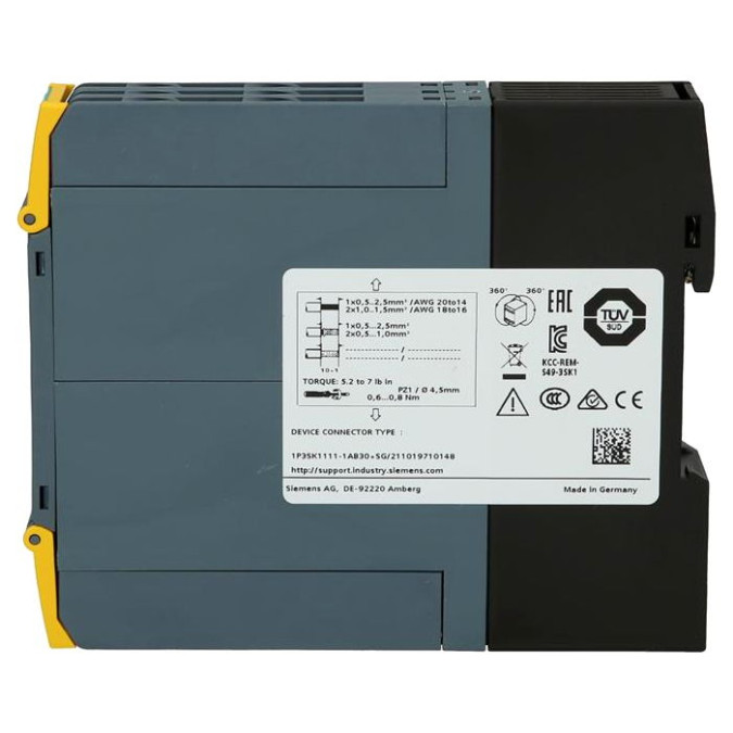 Реле безпеки Siemens 3SK1111-1AB30