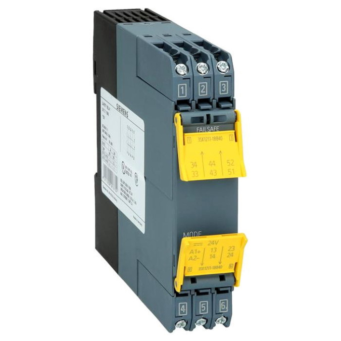 Реле безпеки Siemens 3SK1211-1BB40