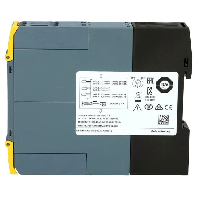 Реле безпеки Siemens 3SK1211-2BB40