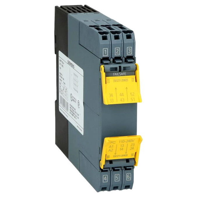 Реле безпеки Siemens 3SK1211-2BW20