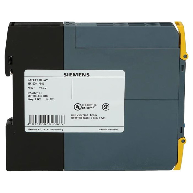 Реле безпеки Siemens 3SK1220-1AB40