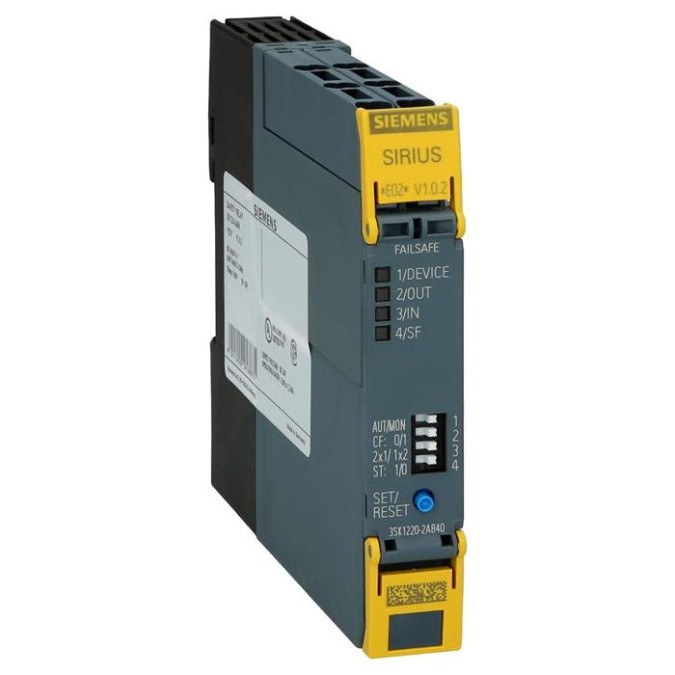 Реле безпеки Siemens 3SK1220-2AB40