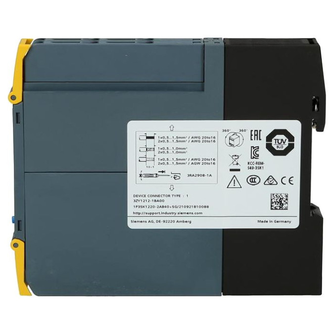 Реле безпеки Siemens 3SK1220-2AB40