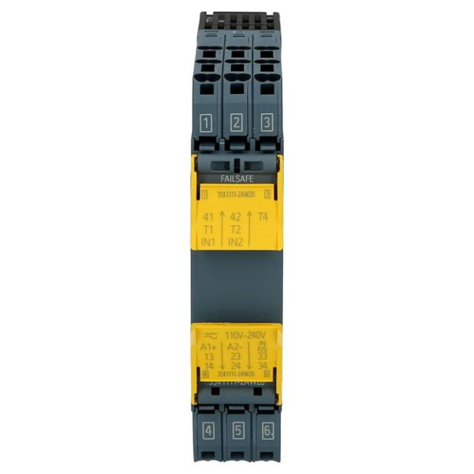 Реле безпеки Siemens 3SK1111-2AW20