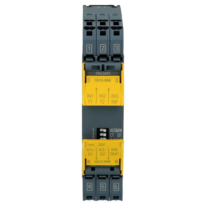 Реле безпеки Siemens 3SK1112-2BB40