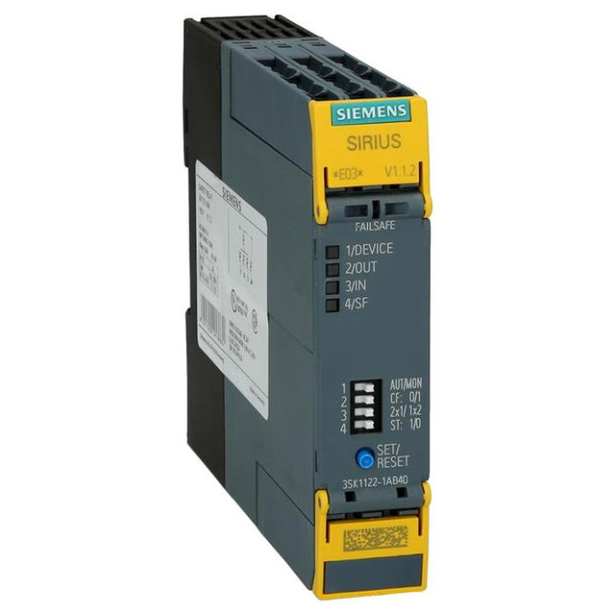 Реле безпеки Siemens 3SK1122-1AB40