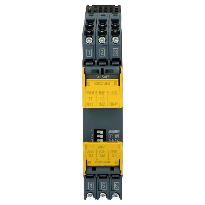 Реле безпеки Siemens 3SK1122-1AB40
