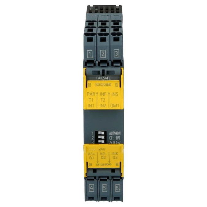 Реле безпеки Siemens 3SK1122-2AB40