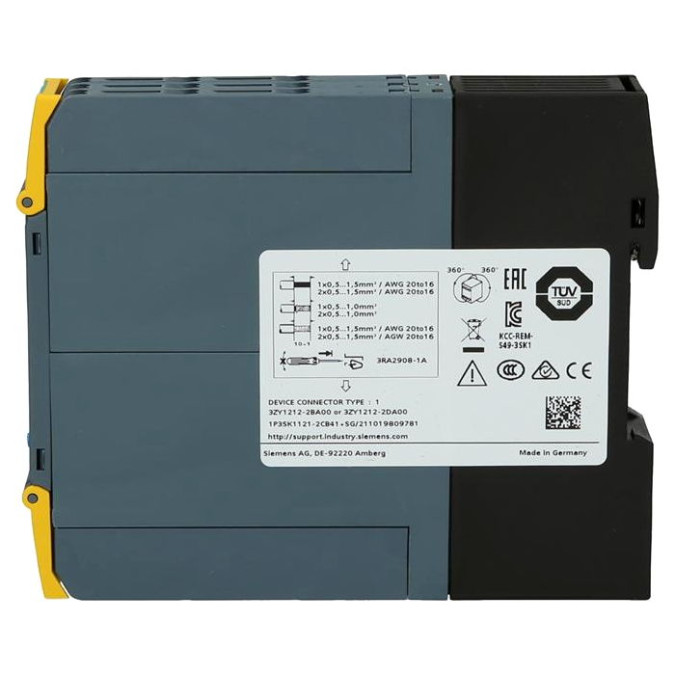 Реле безпеки Siemens 3SK1121-2CB41