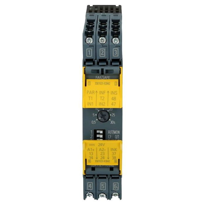 Реле безпеки Siemens 3SK1121-1CB42