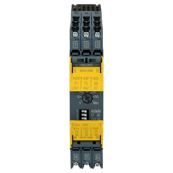 Реле безпеки Siemens 3SK1121-1CB44