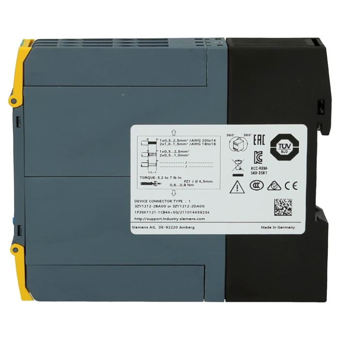 Реле безпеки Siemens 3SK1121-1CB44