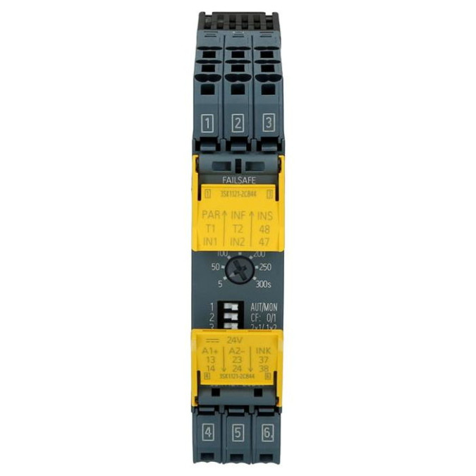 Реле безпеки Siemens 3SK1121-2CB44