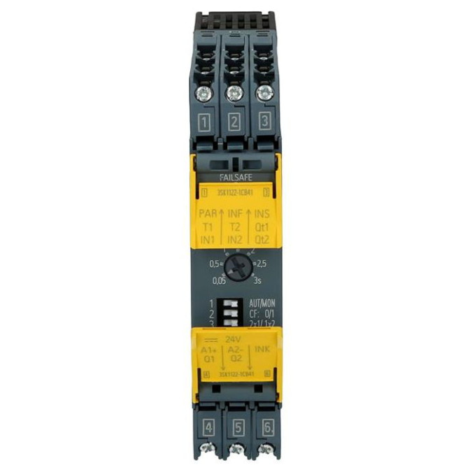 Реле безпеки Siemens 3SK1122-1CB41