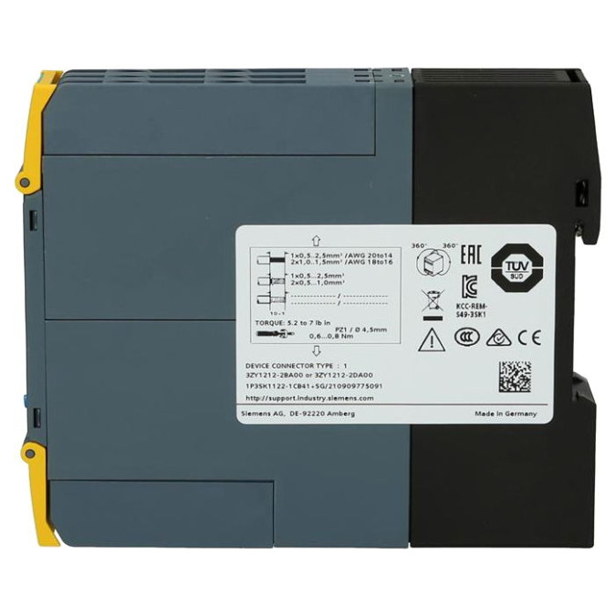 Реле безпеки Siemens 3SK1122-1CB41