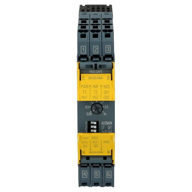 Реле безпеки Siemens 3SK1122-2CB41