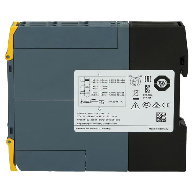 Реле безпеки Siemens 3SK1122-2CB41